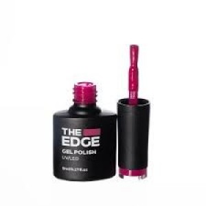 The Edge Gel Polish Raspberry Pink 8ml